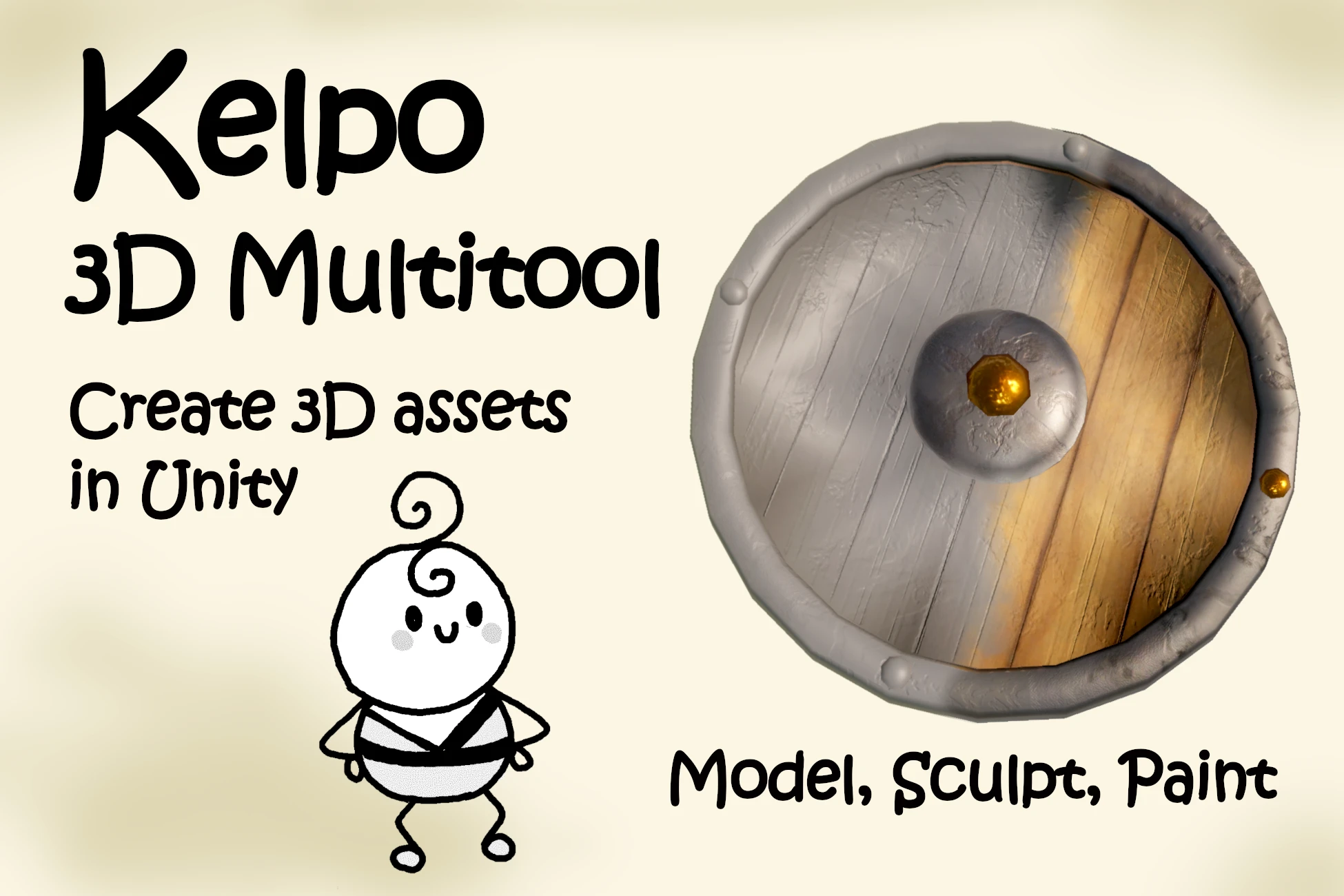 Kelpo 3D Multitool